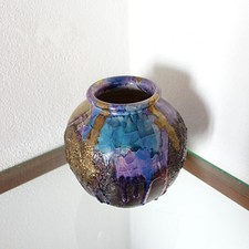 Vaso ceramica sarda usato  Verdellino