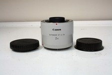 Canon extender mkiii for sale  CHARD