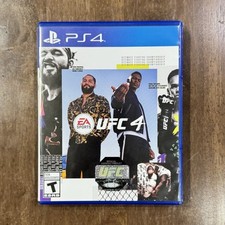 Sports ufc playstation d'occasion  Expédié en Belgium