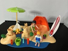 Playmobil 4149 beach for sale  COVENTRY