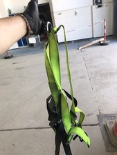 Klettergurt baumpflege gebraucht kaufen  Halle