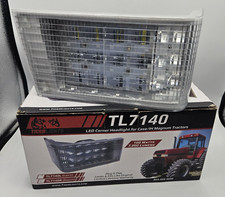 TigerLights TL7140R 12V IH Magnum tratores LED direito substituição de farol comprar usado  Enviando para Brazil