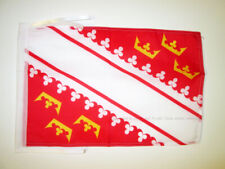 Drapeau alsace 45x30cm d'occasion  France