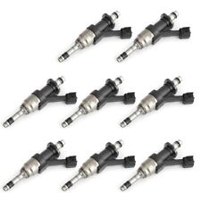 Conjunto de injetor de combustível GM GDI 12623116 NOVO X 8 fluxo nominal 5,3L V-8 comprar usado  Enviando para Brazil