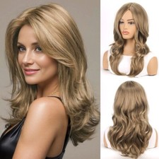 Long straight real for sale  UK