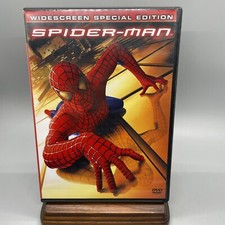 Spider-Man (DVD, 2002, 2-Disc Set, Special Edition Widescreen) Tobey MacGuire comprar usado  Enviando para Brazil