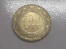 moneta 200 lire 1979 usato  Perugia