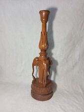 Vintage hand carved for sale  Pittsburg