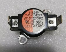 Dryer thermostat high for sale  La Habra