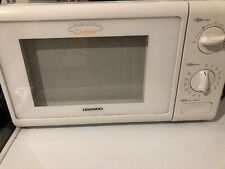 Mikrowelle daewoo gebraucht kaufen  Mainz-Kastel