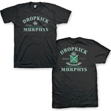 Camiseta Dropkick Murphys "Bloody Whiskey" Dupla Face - P - 3X comprar usado  Enviando para Brazil