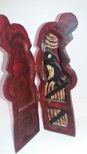 Souvenir etnico africano usato  Milano