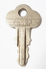 Vtg chicago key for sale  West Bloomfield