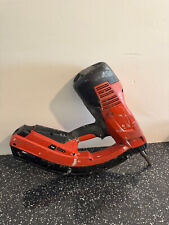 Hilti gx120 nail usato  Spedire a Italy