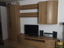 Wohnwand tlg incl gebraucht kaufen  Neuruppin