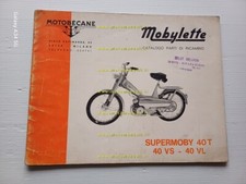 Motobecane super moby usato  Vimodrone