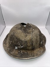 British ww2 helmet for sale  BRIDLINGTON