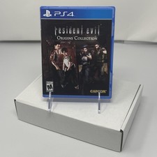 resident evil origens ps4 comprar usado resident evil origens ps4 comprar usado  Enviando para Brazil