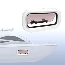 .* Janela de vigia para barco liga resistente a UV selada impermeável quadrada comprar usado  Enviando para Brazil