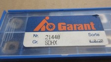 Garant wendeplatten sdhx gebraucht kaufen  Memmingen