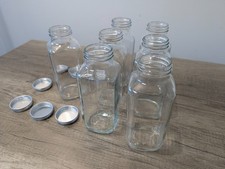 Empty glass storage for sale  LONDON