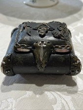 Piratas do Caribe Oficial Disney Caixa do Tesouro Baú Artista de Argila Raro, usado comprar usado  Enviando para Brazil