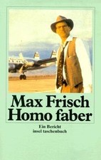 Homo faber großdruck gebraucht kaufen  Berlin
