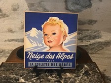 Ancienne publicité cartonnée d'occasion  Montpellier-