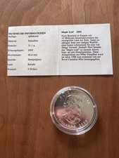 Maple leaf canada gebraucht kaufen  Magdeburg
