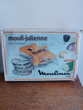Mouli julienne moulinex d'occasion  Cannes