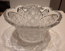 Splendido centrotavola cristal usato  Roma