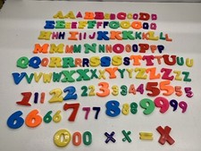 Magnetic alphabet letters for sale  Hanover