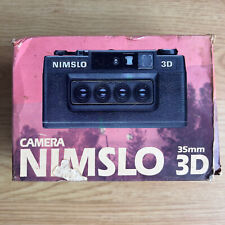 Nimslo stereo 35mm for sale  HAYLE