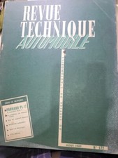Revue technique panhard d'occasion  Saint-Martin-Boulogne