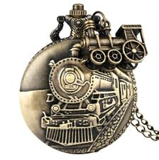 Montre gousset train d'occasion  Souvigny