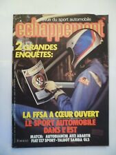 Echappement 162 1982 d'occasion  Le Pontet