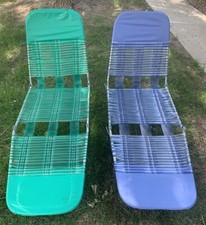 Jelly folding chaise for sale  Fort Collins