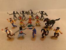 Vintage timpo cowboys for sale  VENTNOR