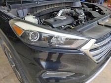 Conjunto de farol direito usado serve: 2017 Hyundai Tucson gasolina xenônio HID adapt comprar usado  Enviando para Brazil