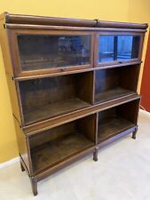 Original globe wernicke for sale  NORWICH