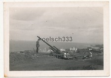 Foto artillerie geschütz gebraucht kaufen  Löhne