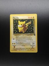 Carte pokemon pikachu d'occasion  Créteil