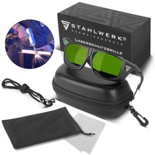 Stahlwerk laserschutzbrille 80 gebraucht kaufen  Bornheim