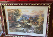 .c. chiu framed for sale  Athens