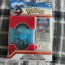 Pokemon trainer kalos for sale  Adelanto
