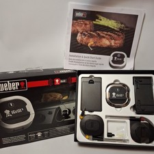 Weber igrill bluetooth for sale  Hubert