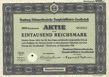 Hamburg südamerika dampfschif gebraucht kaufen  Bayreuth