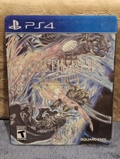 Ps4 final fantasy for sale  West Paducah