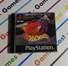 HOT WHEELS TURBO RACING PLAYSTATION 1 PAL EU ITALIANO COMPLETO COME NUOVO  comprar usado HOT WHEELS TURBO RACING PLAYSTATION 1 PAL EU ITALIANO COMPLETO COME NUOVO  comprar usado  Enviando para Brazil