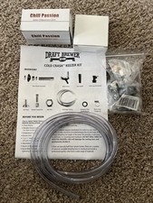 Kit de cold crash Draft Brewer.  , usado comprar usado  Enviando para Brazil